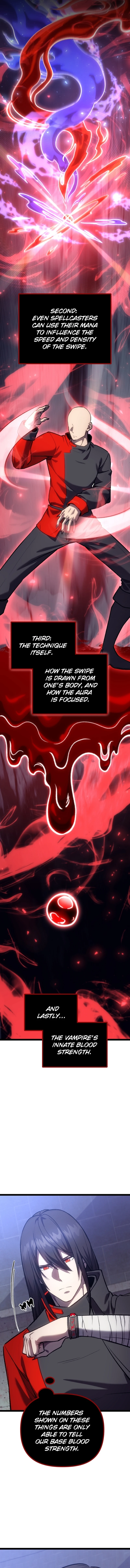 Read Blood System EN Manga Online
