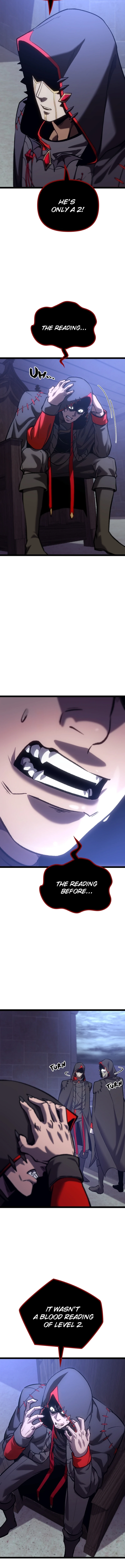 Read Blood System EN Manga Online