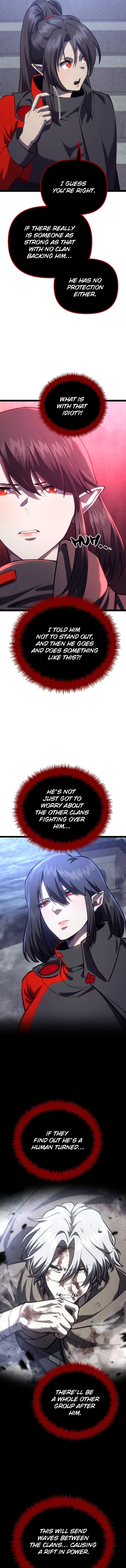 Read Blood System EN Manga Online