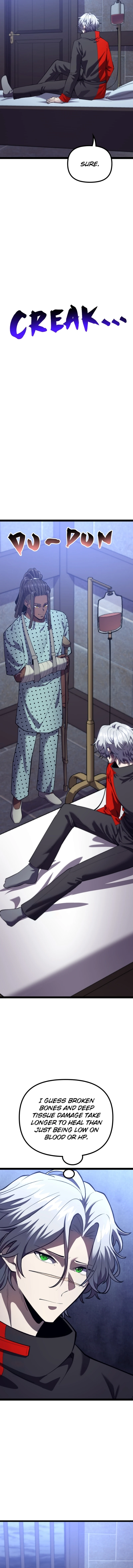 Read Blood System EN Manga Online