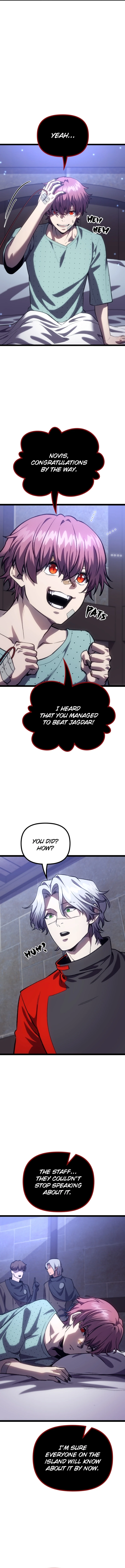Read Blood System EN Manga Online
