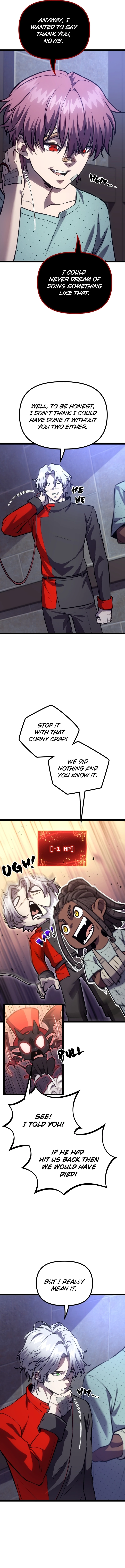 Read Blood System EN Manga Online