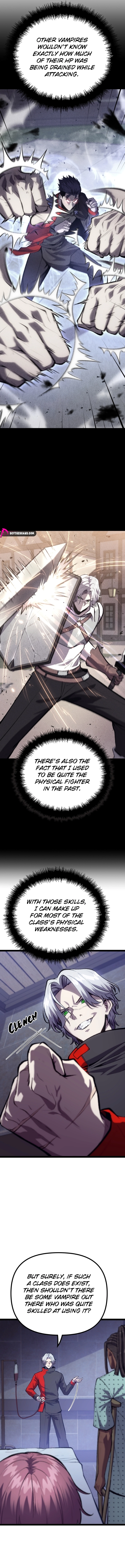 Read Blood System EN Manga Online