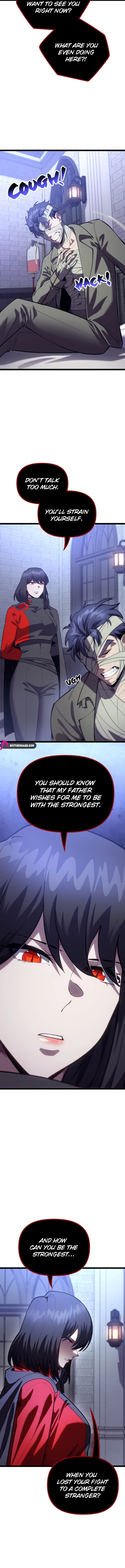 Read Blood System EN Manga Online