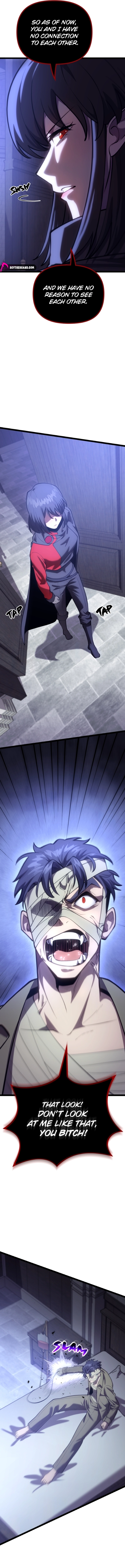 Read Blood System EN Manga Online