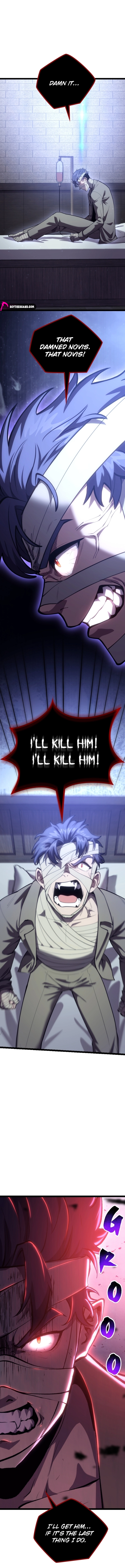 Read Blood System EN Manga Online