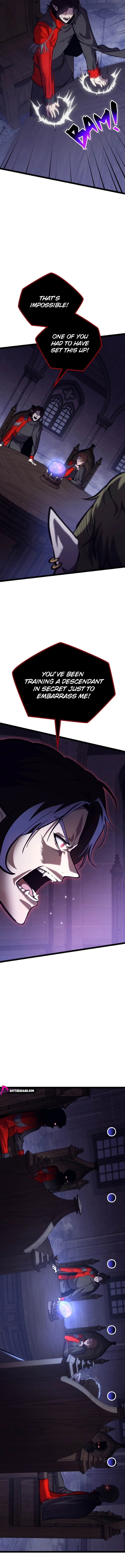 Read Blood System EN Manga Online