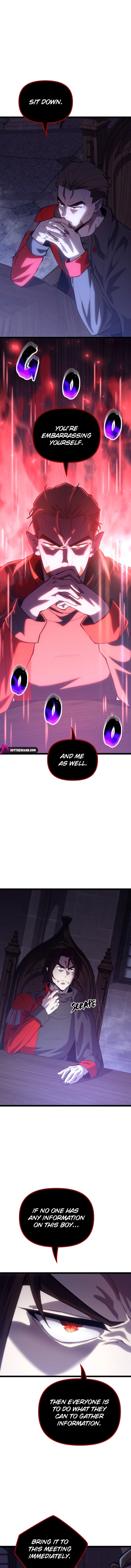 Read Blood System EN Manga Online