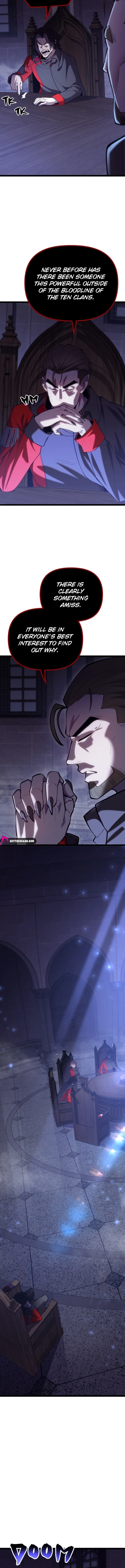 Read Blood System EN Manga Online