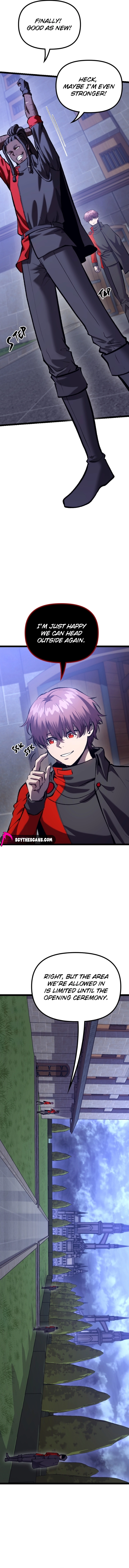 Read Blood System EN Manga Online