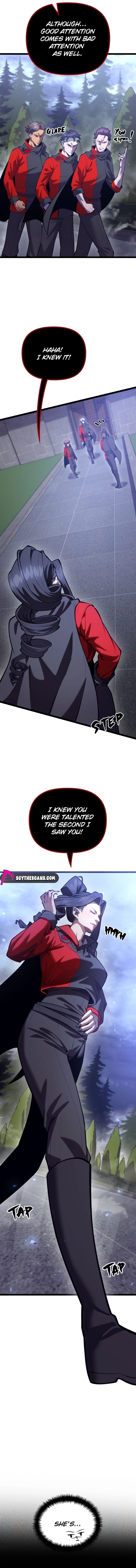 Read Blood System EN Manga Online