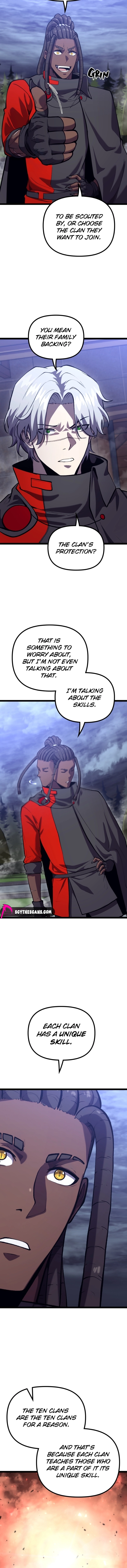 Read Blood System EN Manga Online
