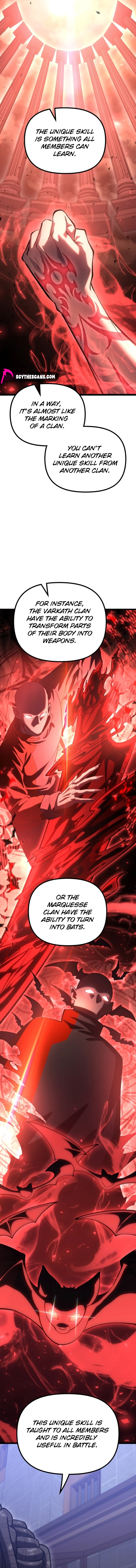 Read Blood System EN Manga Online