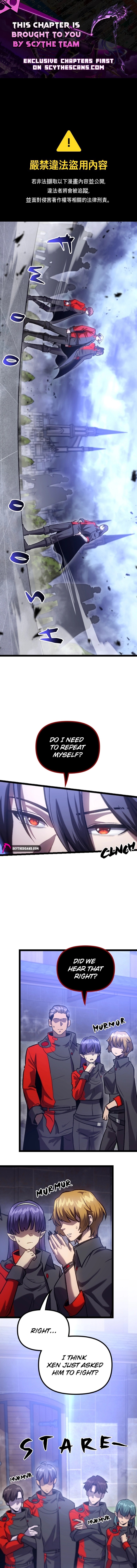 Read Blood System EN Manga Online