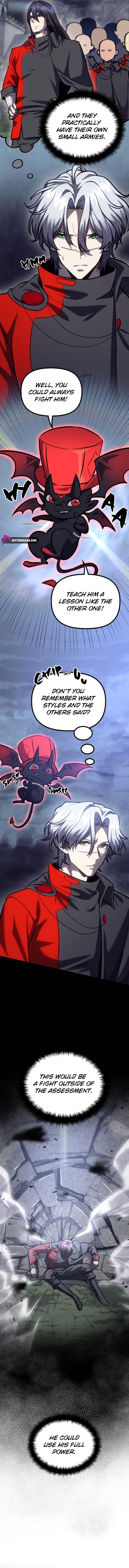 Read Blood System EN Manga Online