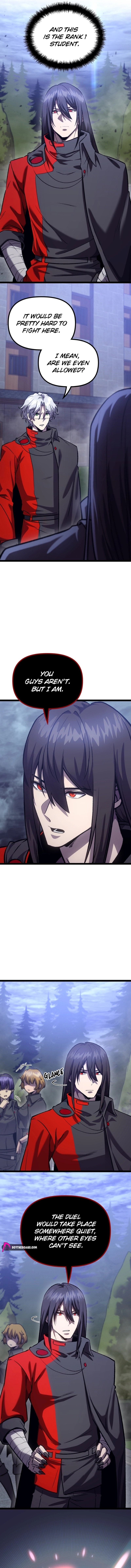 Read Blood System EN Manga Online