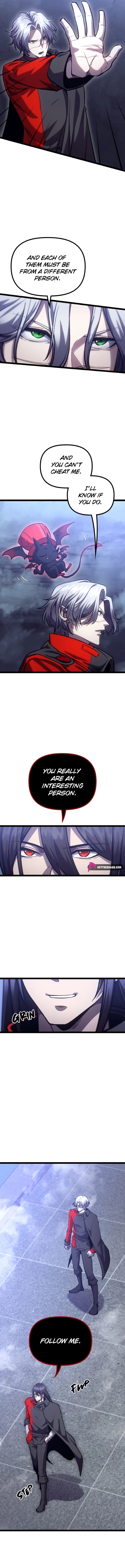 Read Blood System EN Manga Online