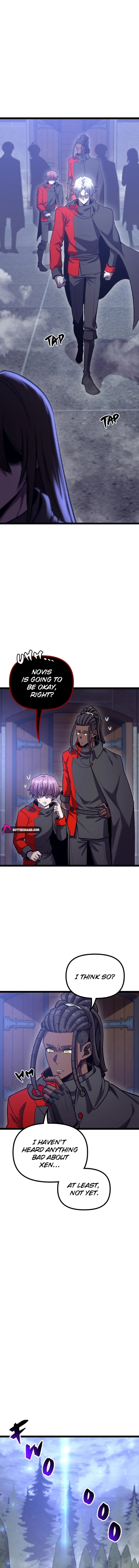 Read Blood System EN Manga Online