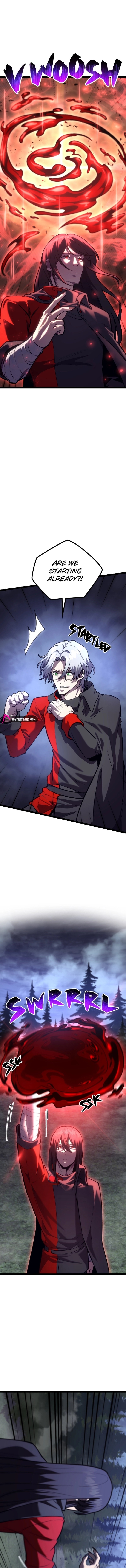 Read Blood System EN Manga Online