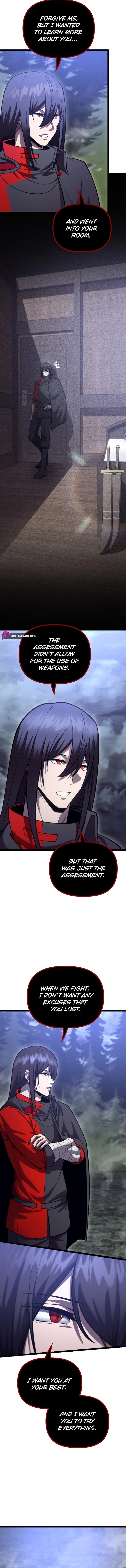 Read Blood System EN Manga Online