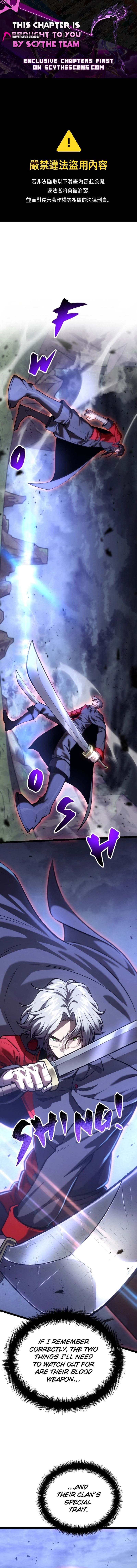 Read Blood System EN Manga Online