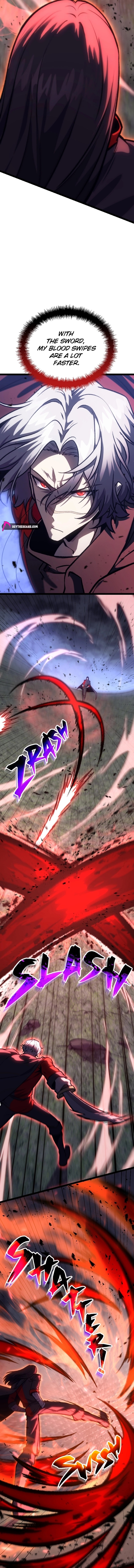 Read Blood System EN Manga Online