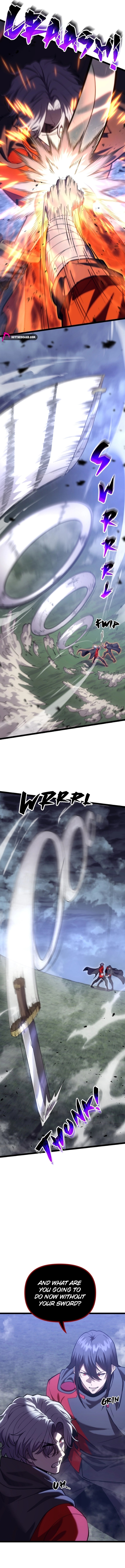 Read Blood System EN Manga Online