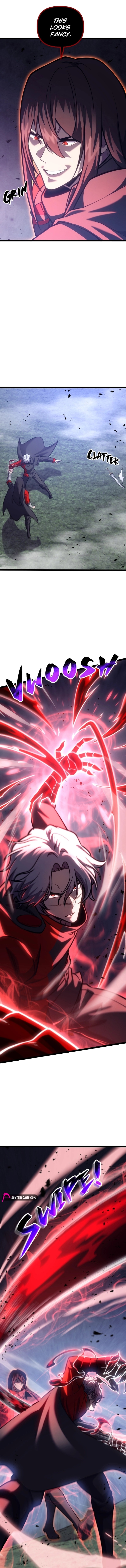 Read Blood System EN Manga Online