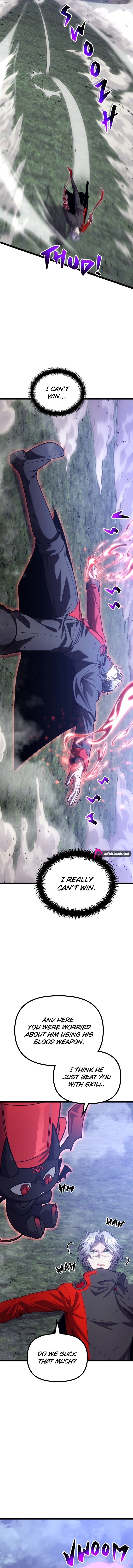 Read Blood System EN Manga Online