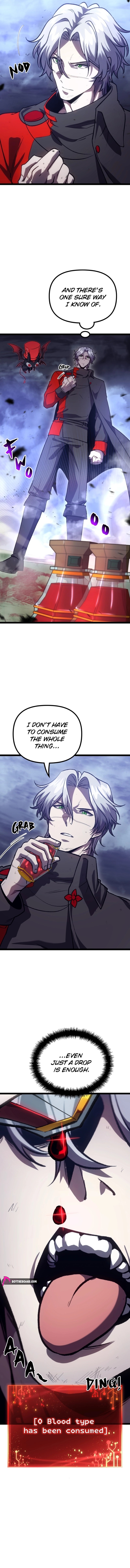 Read Blood System EN Manga Online