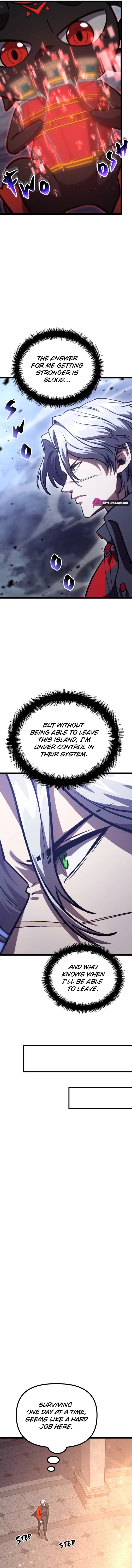 Read Blood System EN Manga Online