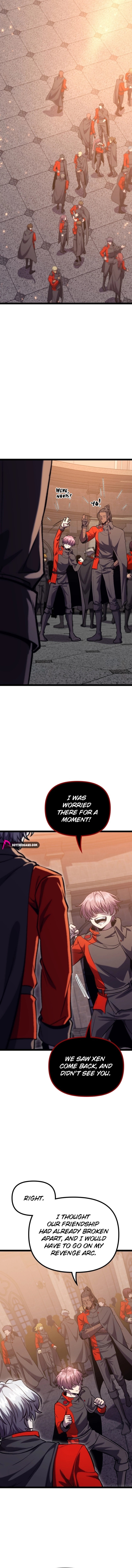 Read Blood System EN Manga Online