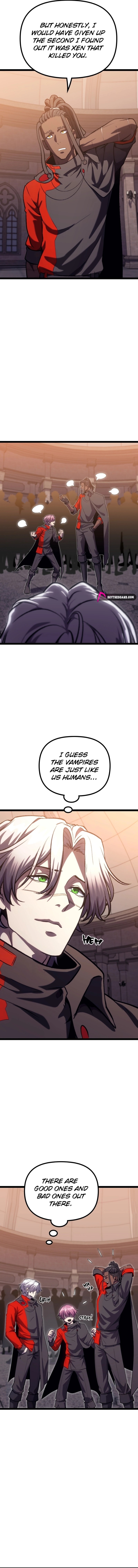 Read Blood System EN Manga Online