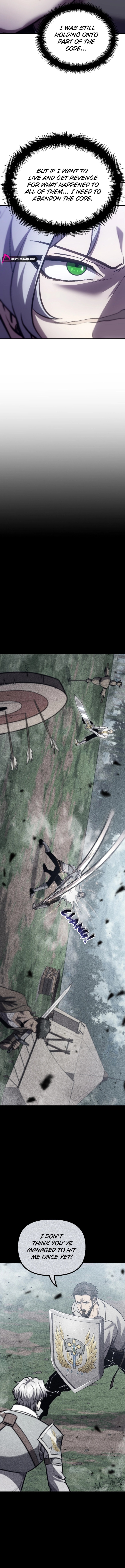 Read Blood System EN Manga Online