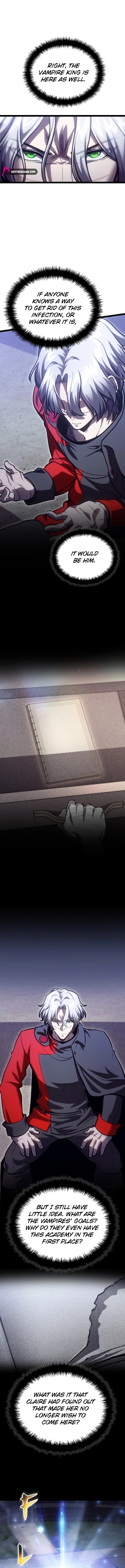 Read Blood System EN Manga Online