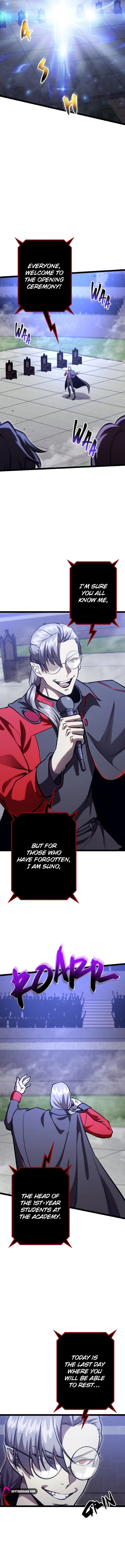 Read Blood System EN Manga Online