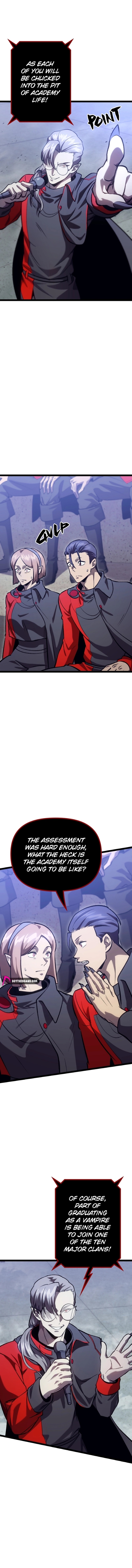 Read Blood System EN Manga Online