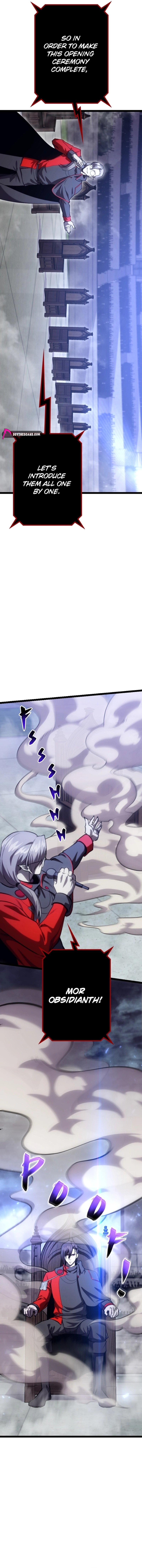 Read Blood System EN Manga Online