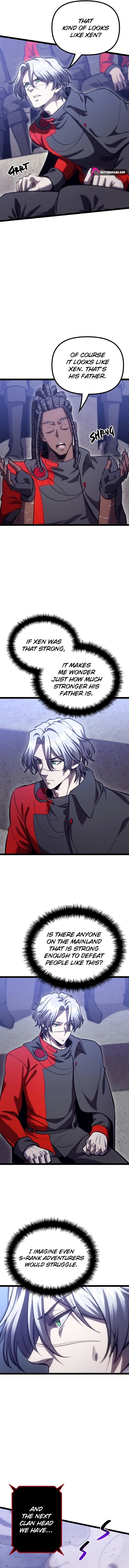 Read Blood System EN Manga Online