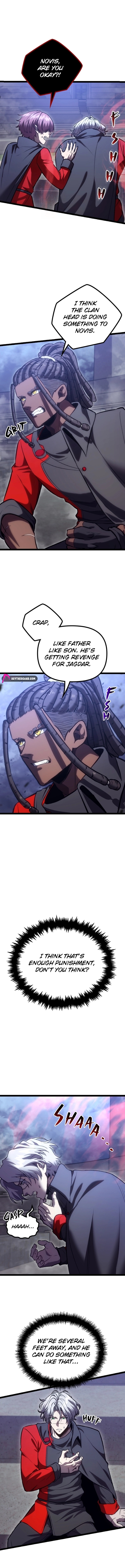 Read Blood System EN Manga Online