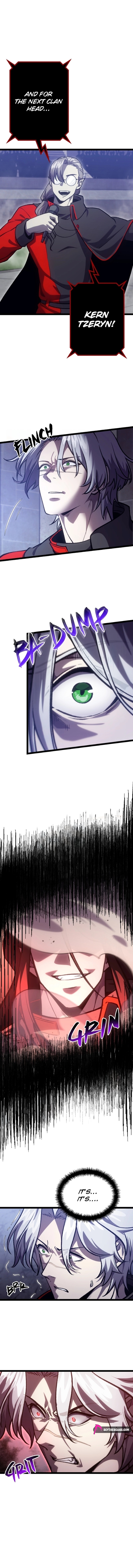 Read Blood System EN Manga Online