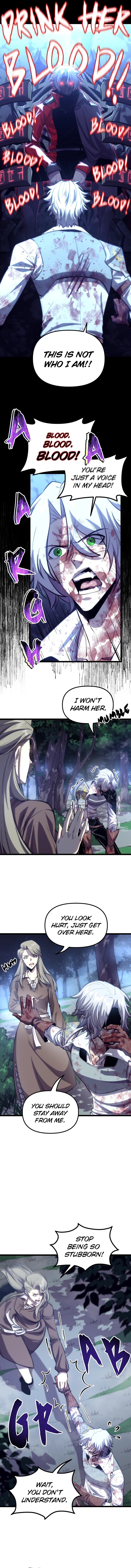 Read Blood System EN Manga Online