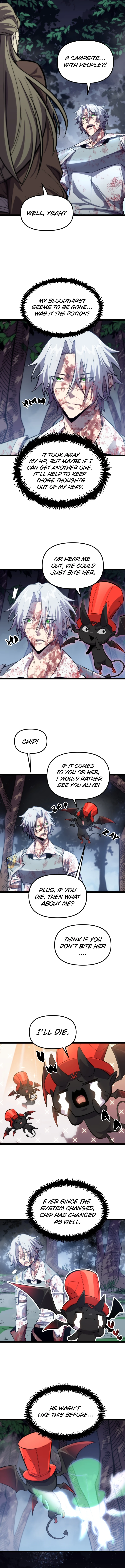 Read Blood System EN Manga Online