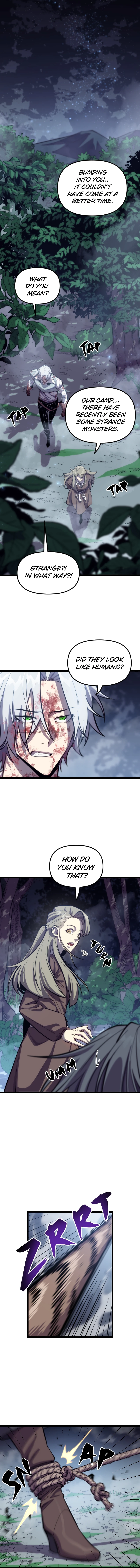 Read Blood System EN Manga Online