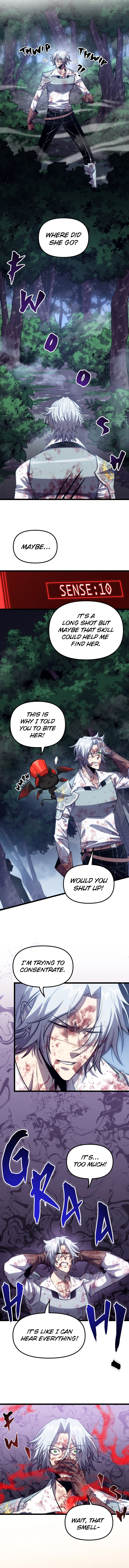 Read Blood System EN Manga Online