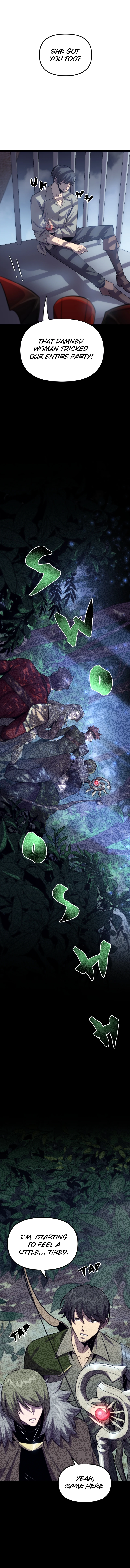 Read Blood System EN Manga Online