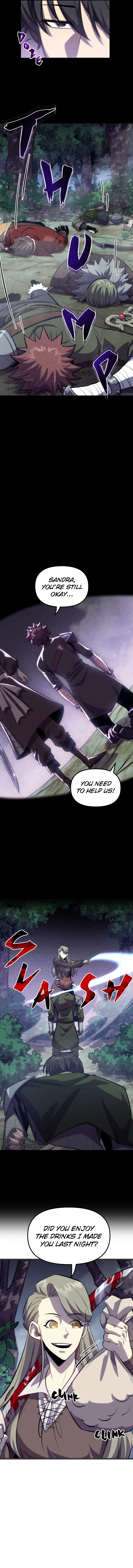 Read Blood System EN Manga Online