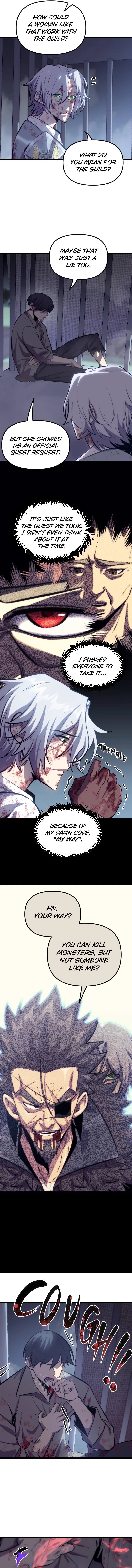 Read Blood System EN Manga Online