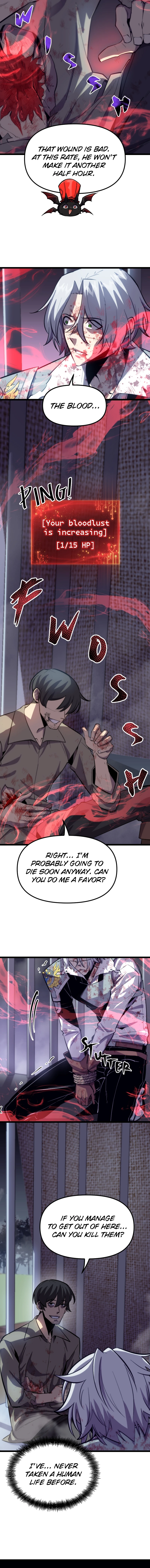 Read Blood System EN Manga Online