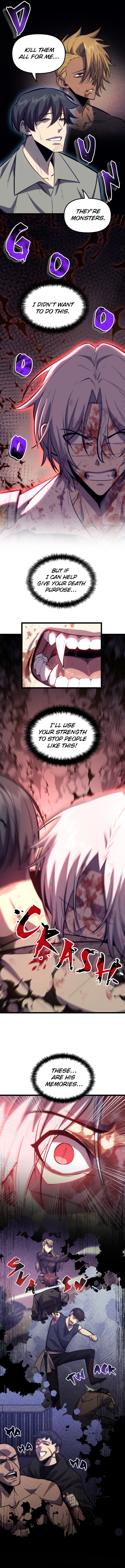 Read Blood System EN Manga Online